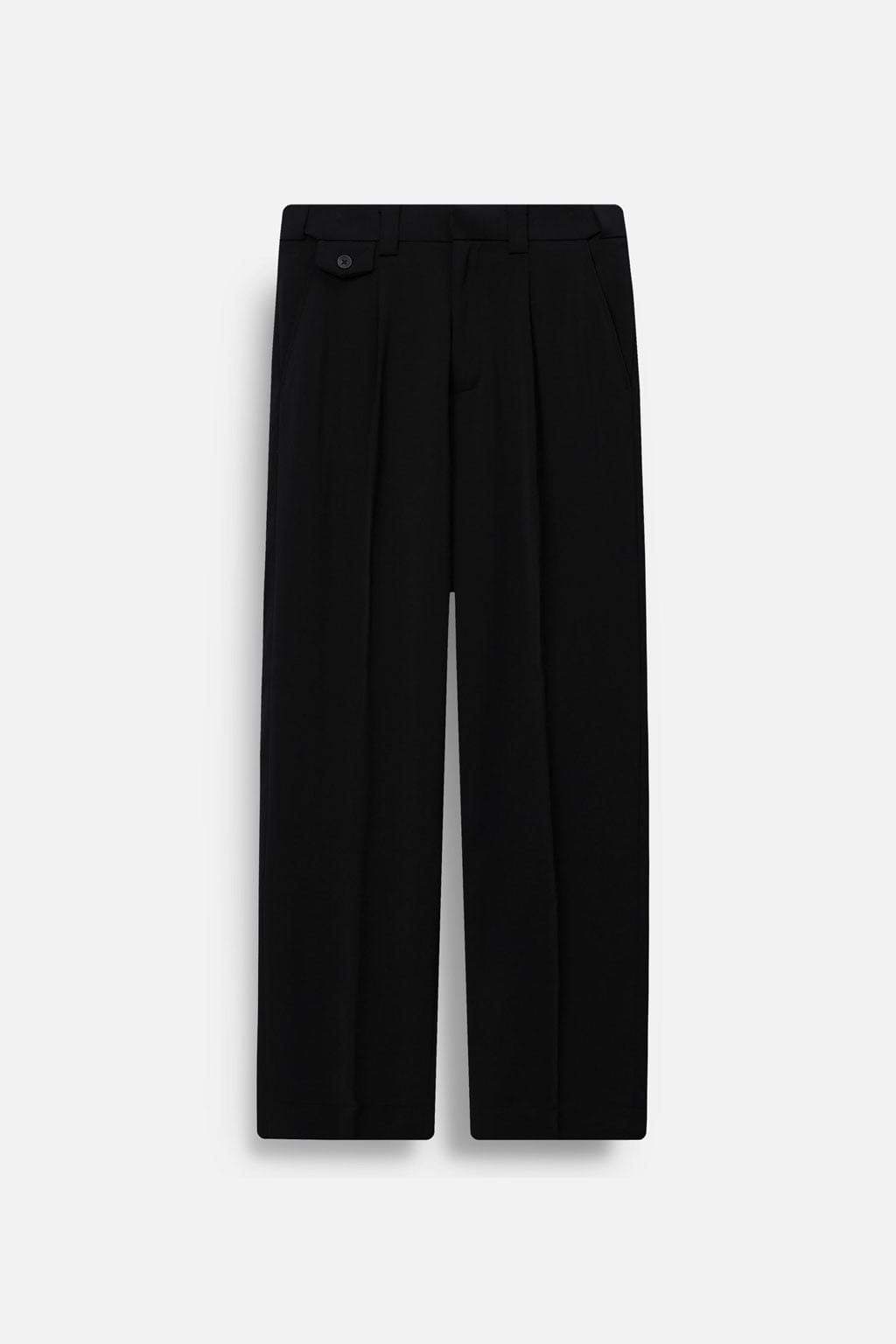 Quần Tây Straight Flexwaist Duoloop V1