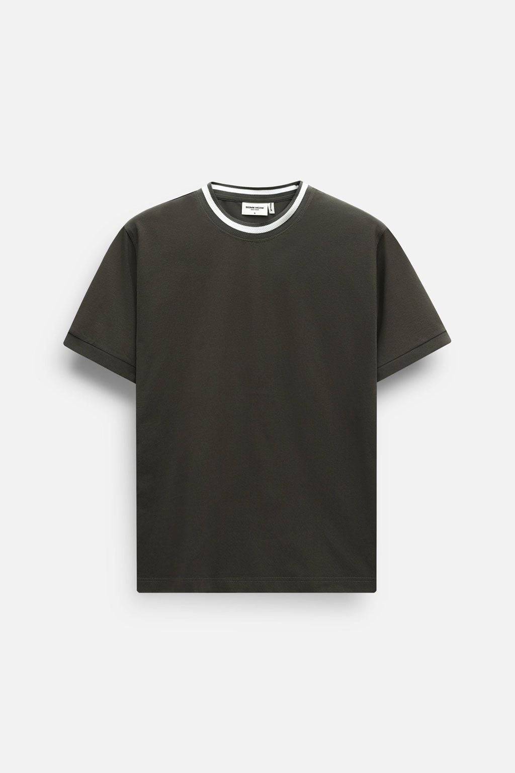 Áo Thun Regular Cool Fab Blackneck