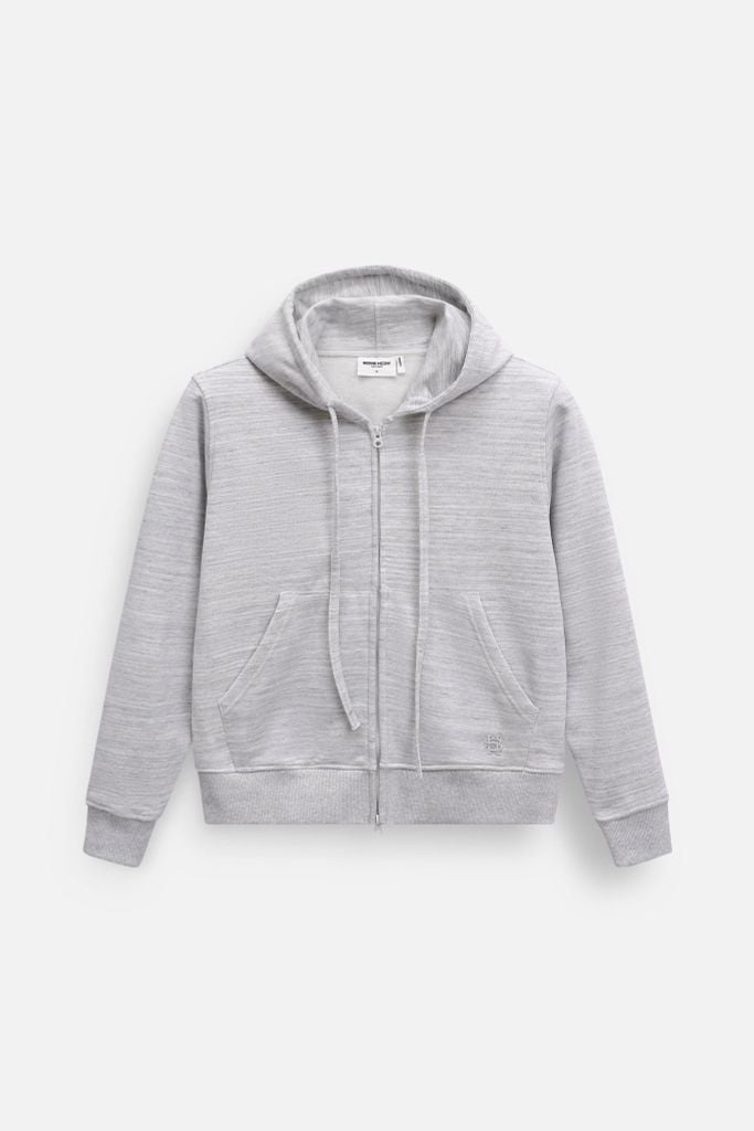  Áo Khoác Hoodie Boxy Zipper Tici 
