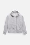 Áo Khoác Hoodie Boxy Zipper Tici