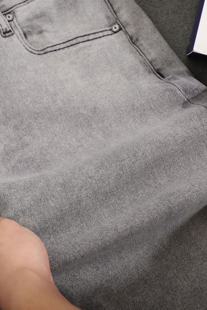 Quần Jean Rayon Slimfit Gray Shade 3