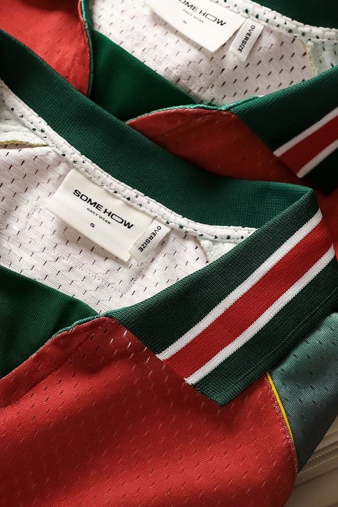 Áo Polo Oversize Portugal Arden Athletic