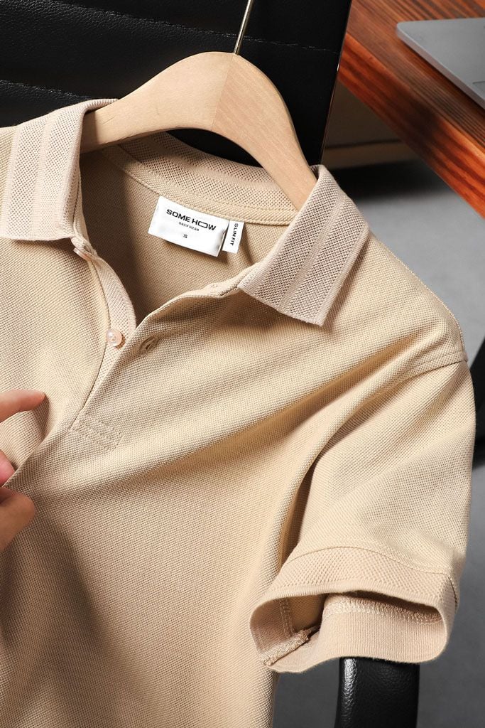 Áo Polo Slimfit Standard V2