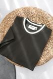 Áo Thun Regular Cool Fab Blackneck