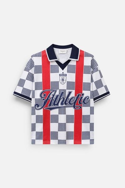 Áo Polo Oversize Anh Arden Athletic