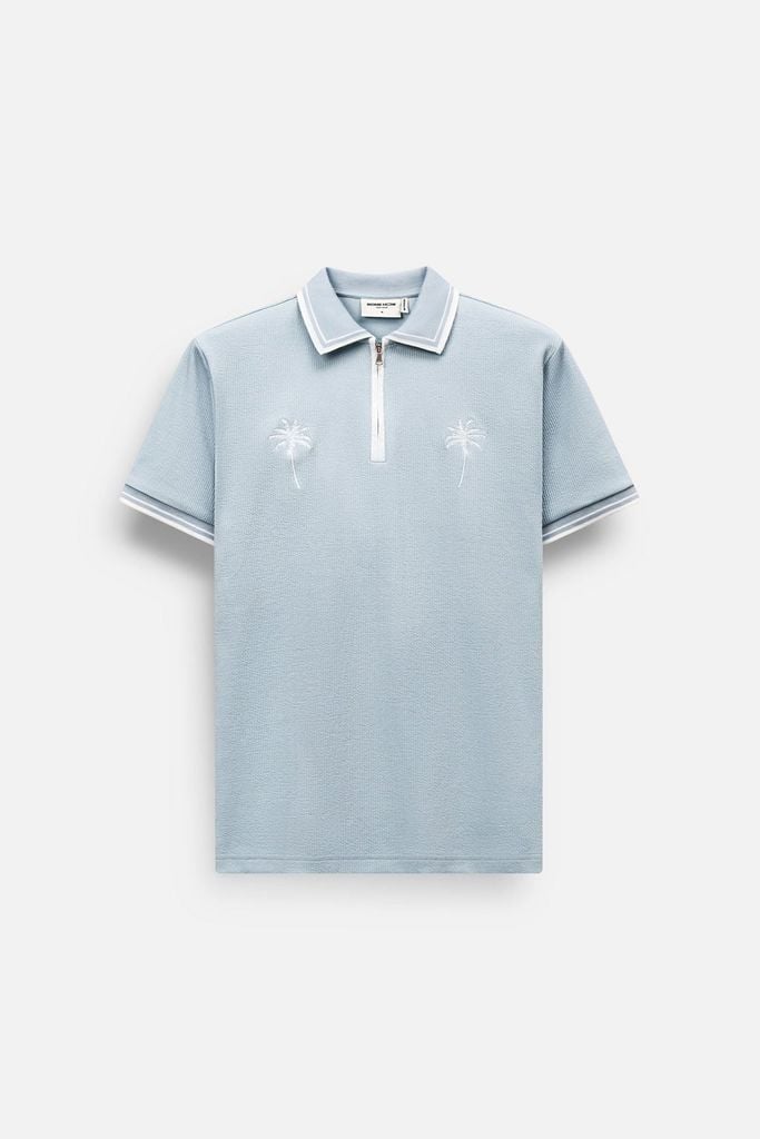  Áo Polo Regular Summer Ocean 
