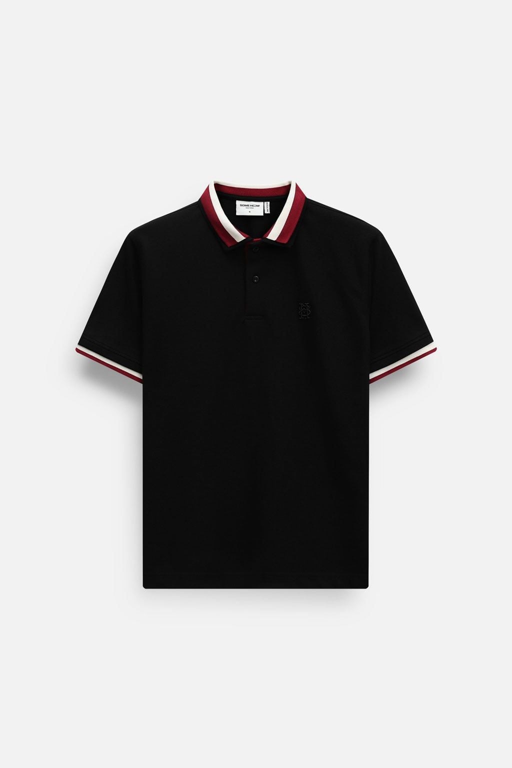 Áo Polo Regular Collar Layers