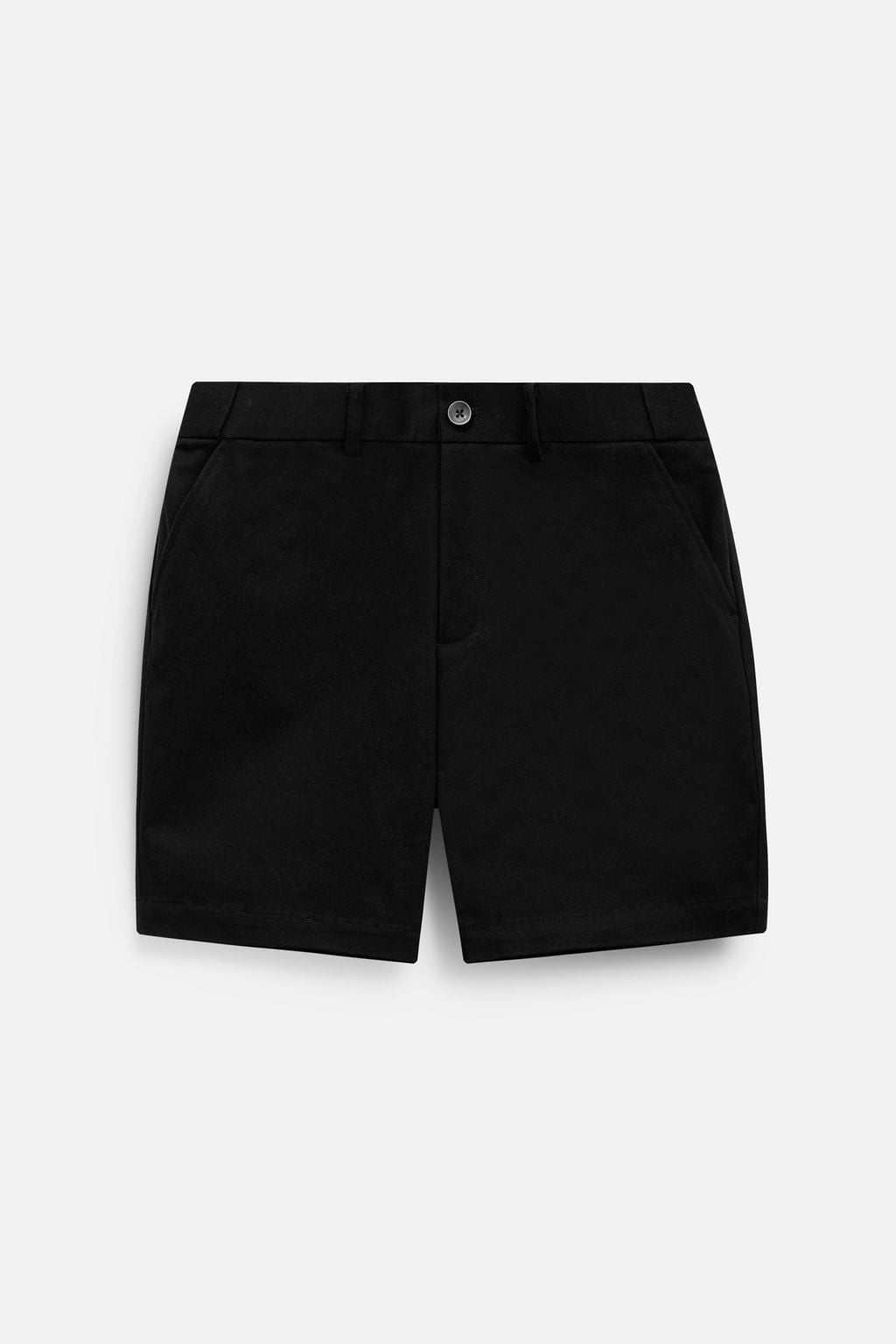  Quần Short Slimfit Khaki Elas Basic 