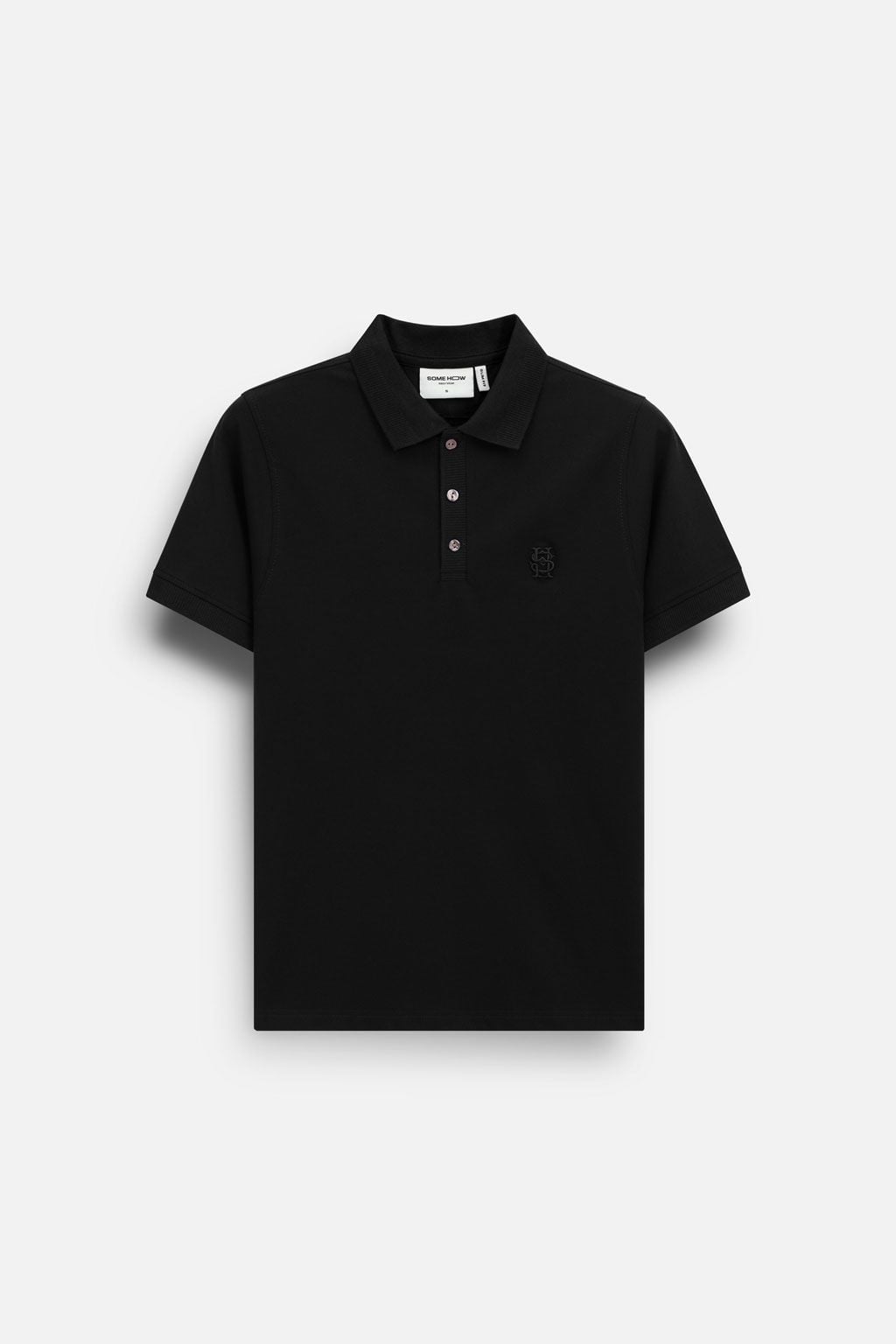Áo Polo Slimfit Simple Flow Pearl The Shift