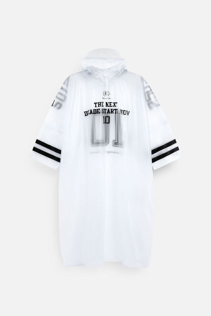  Áo Mưa 10th Birthday 