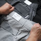 Quần Dài Relaxed Parachute Essential