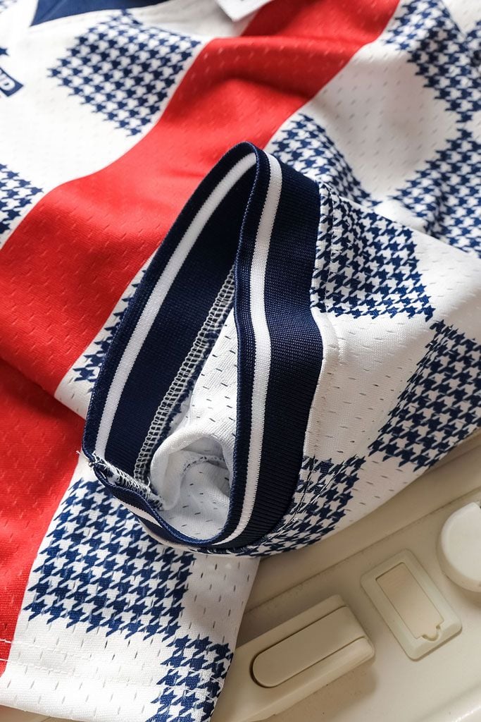Áo Polo Oversize Anh Arden Athletic