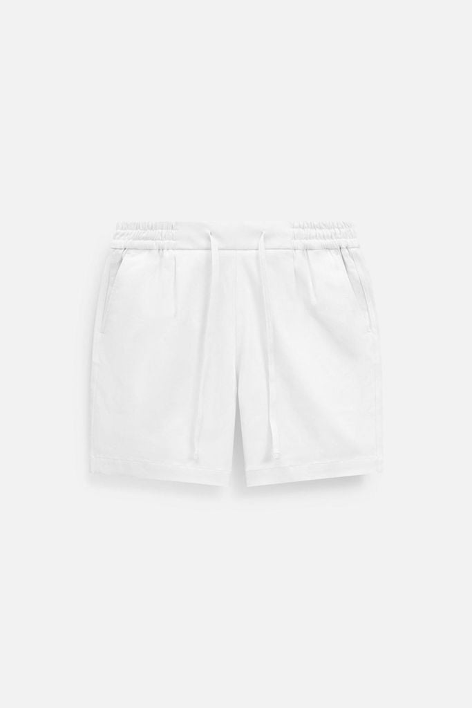  Quần Short Relaxed Khaki String 