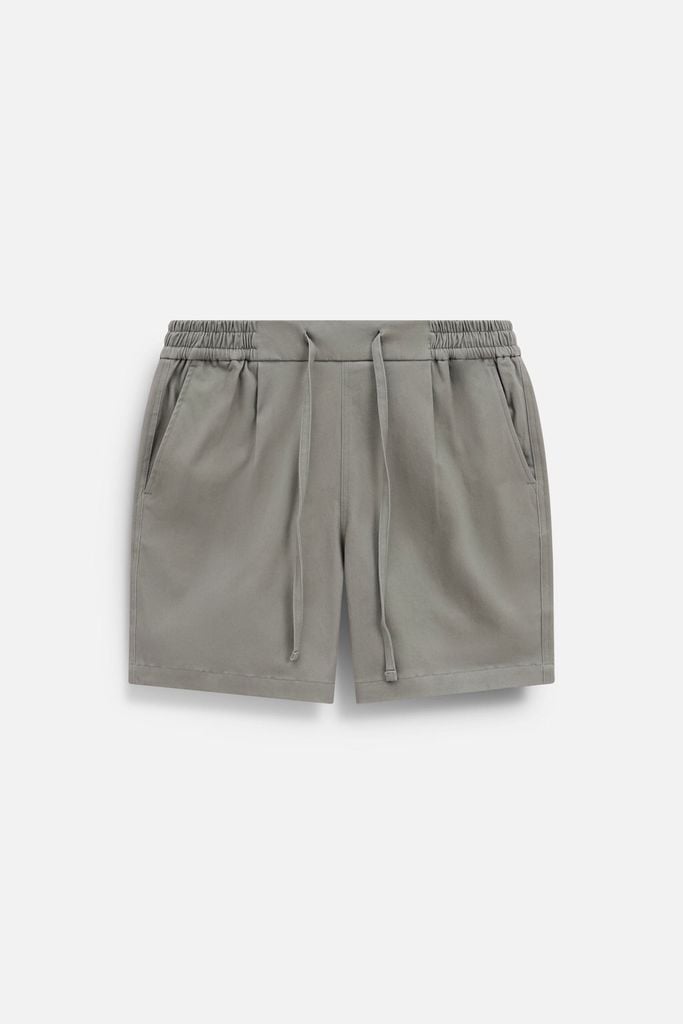  Quần Short Relaxed Khaki String 