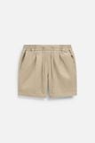 Quần Short Relaxed Khaki String
