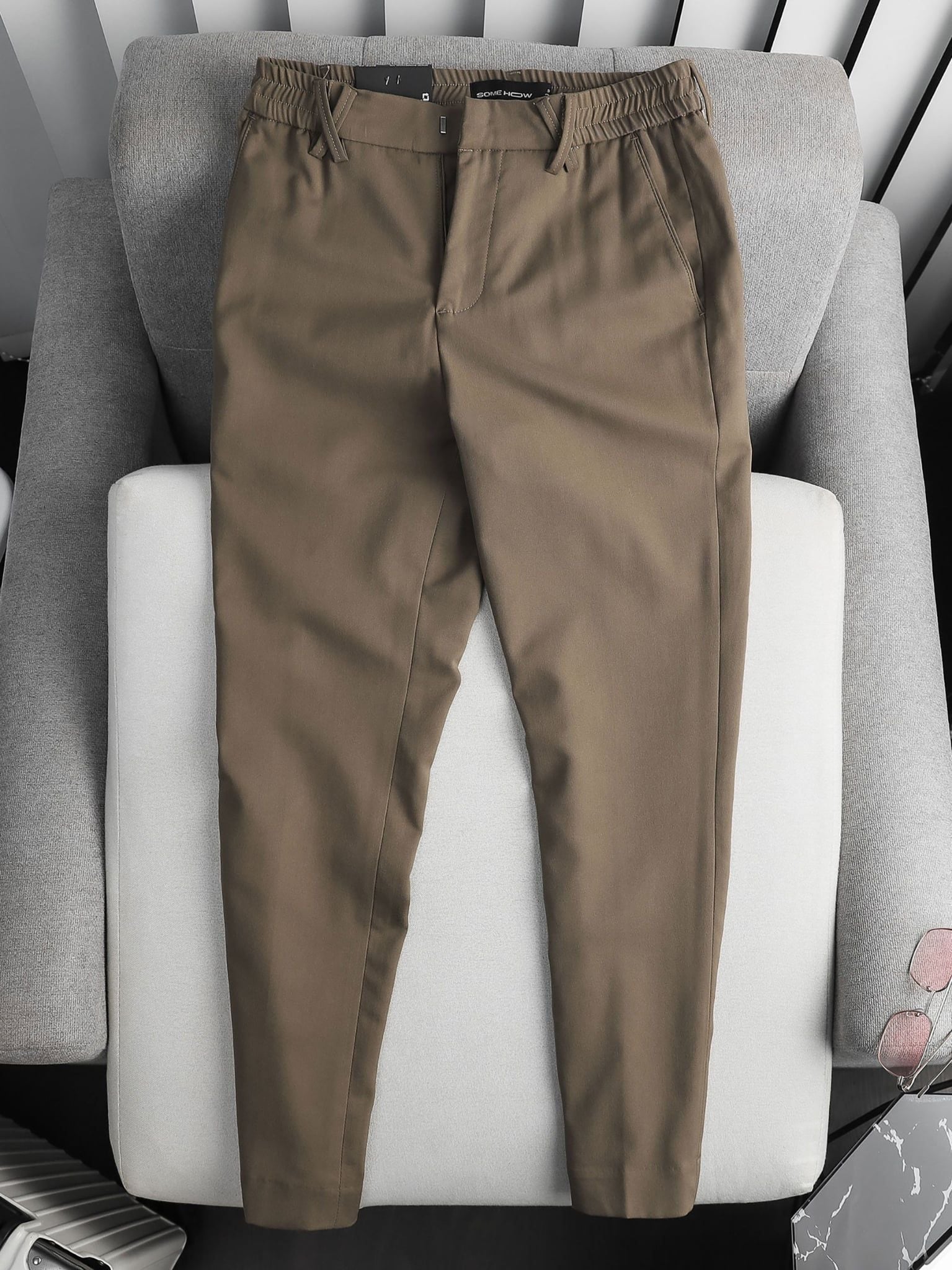  Quần Tây Cross Loop Elas 