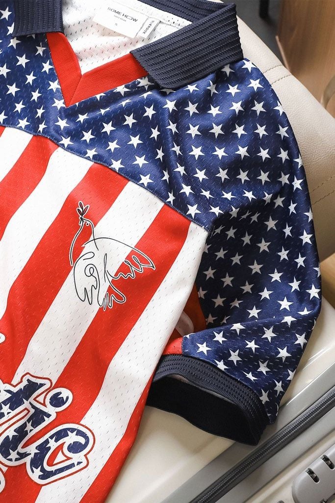 Áo Polo Star USA Arden Athletic
