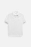Áo Polo Slimfit Raglan Pinstripe Collar