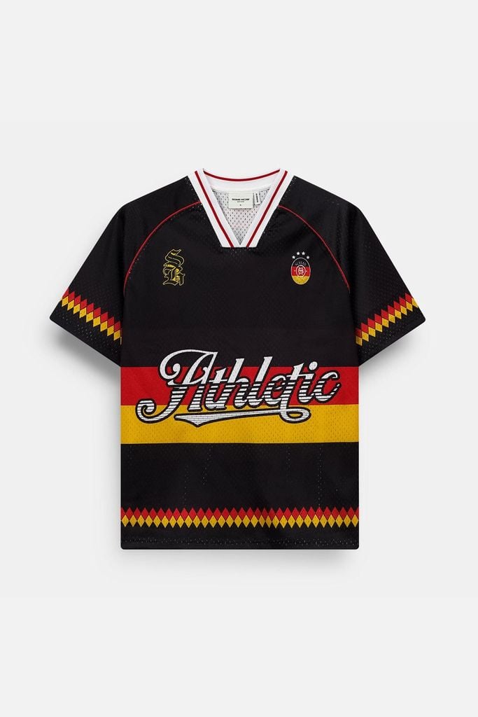  Áo Thun Over Raplan Germany Arden Athletic 