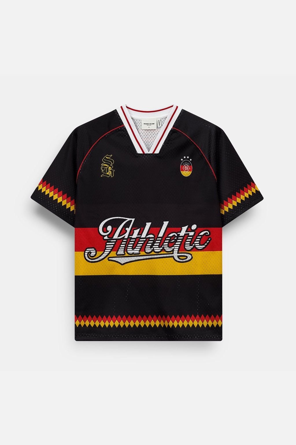 Áo Thun Over Raplan Germany Arden Athletic