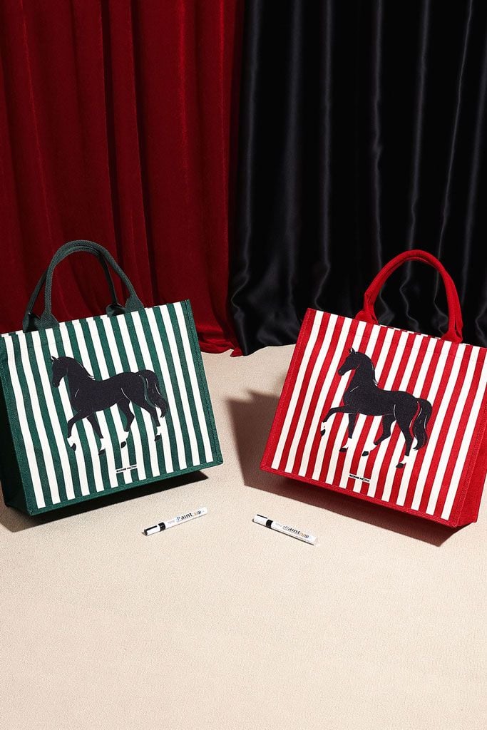 Túi Tote Bính Ngọ