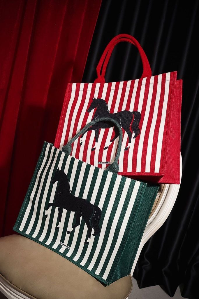 Túi Tote Bính Ngọ