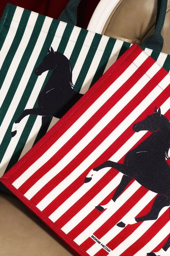 Túi Tote Bính Ngọ