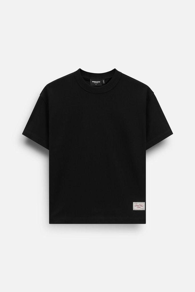  Áo Thun Boxy Core Colors 360GSM 