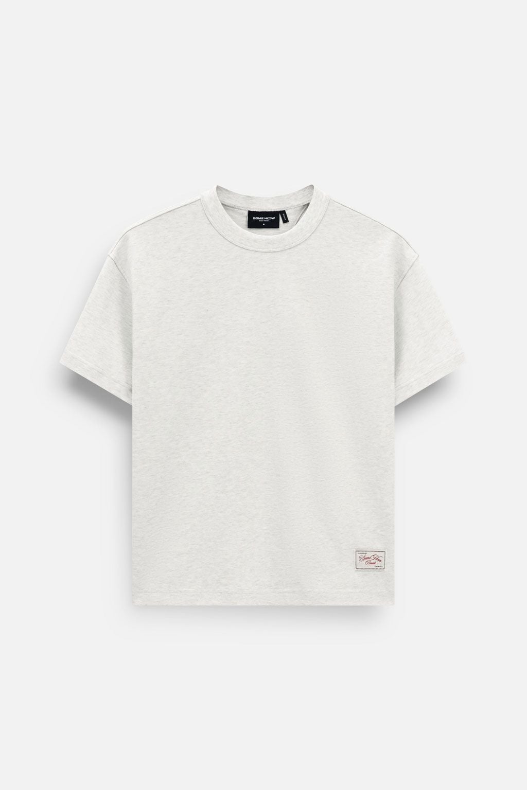 Áo Thun Boxy Core Colors 360GSM