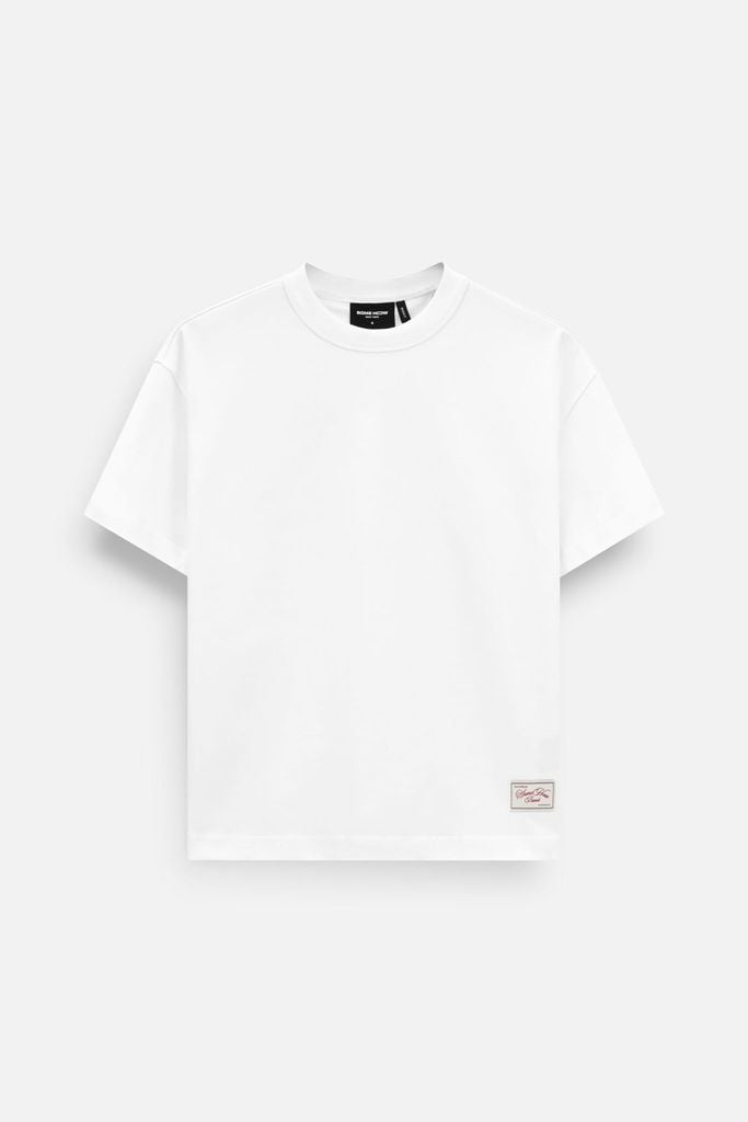  Áo Thun Boxy Core Colors 360GSM 