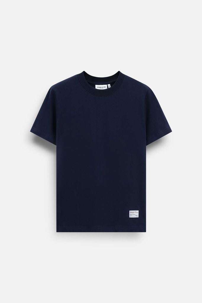  Áo Thun Minimalist Color Range 