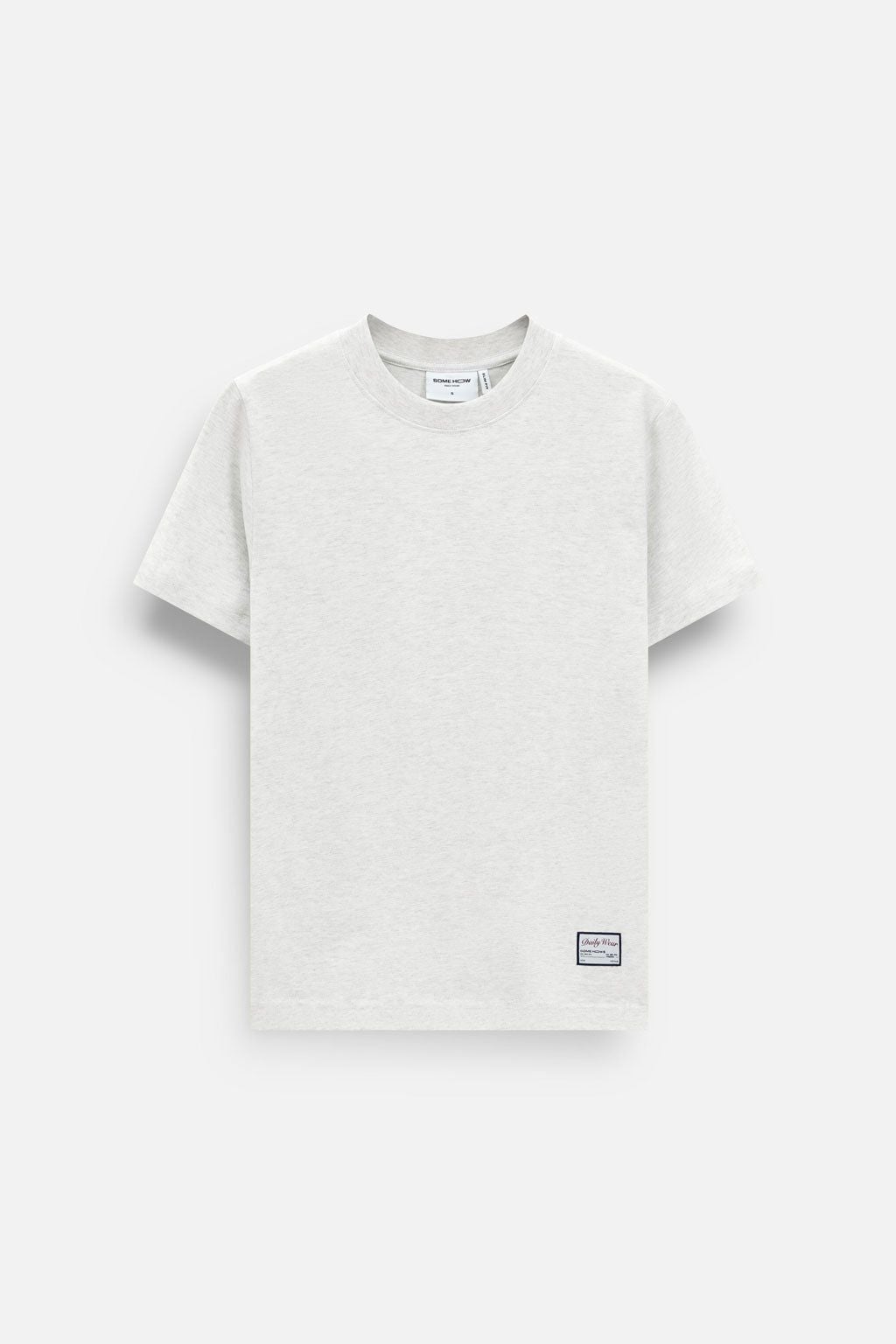 Áo Thun Minimalist Color Range