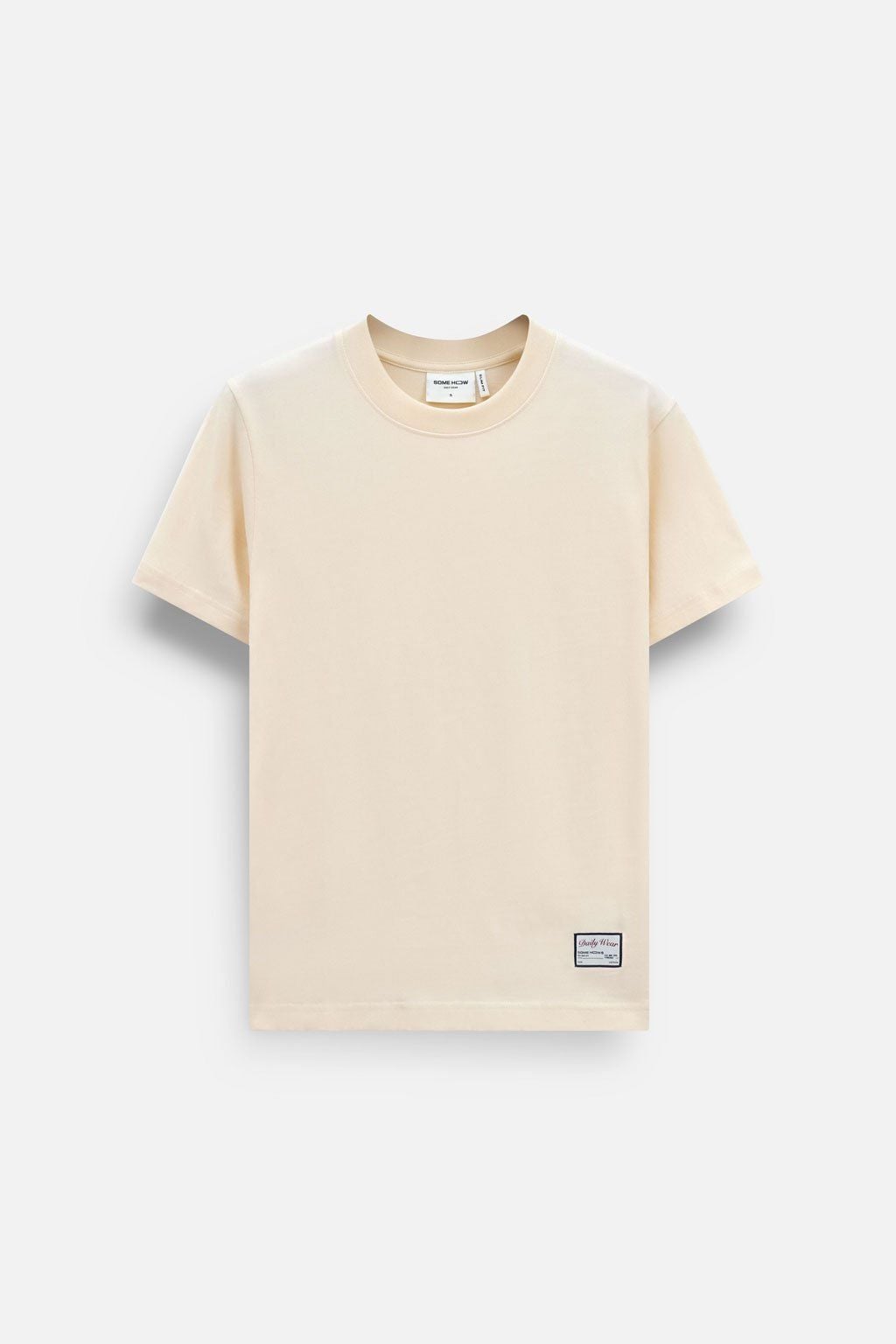 Áo Thun Minimalist Color Range