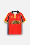 Áo Polo Oversize Spain Arden Athletic