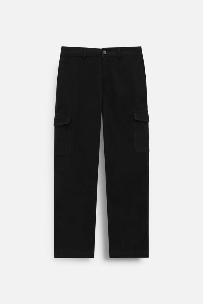  Quần Kaki Straight Cargo Essential 