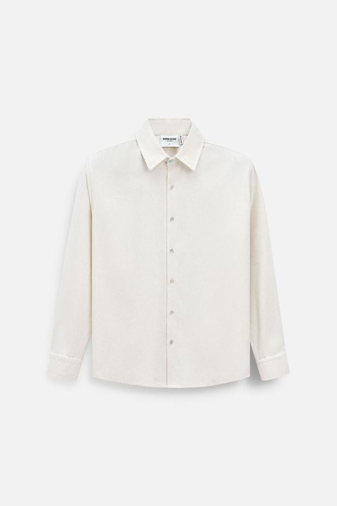  Áo Sơ Mi Relaxed Linen The Shift 