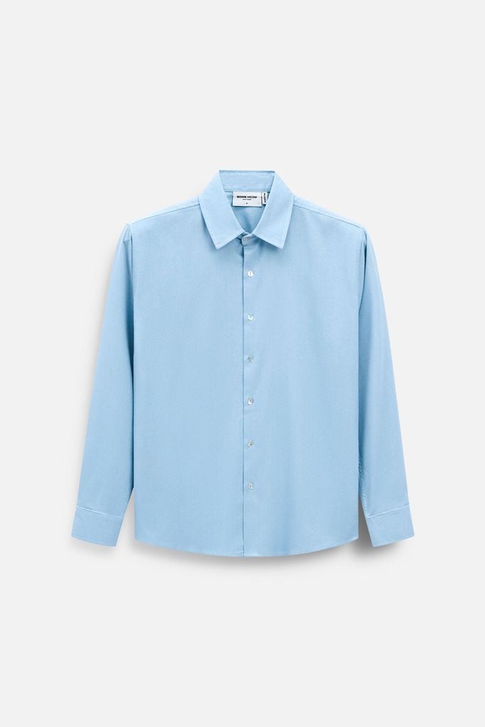  Áo Sơ Mi Relaxed Linen The Shift 