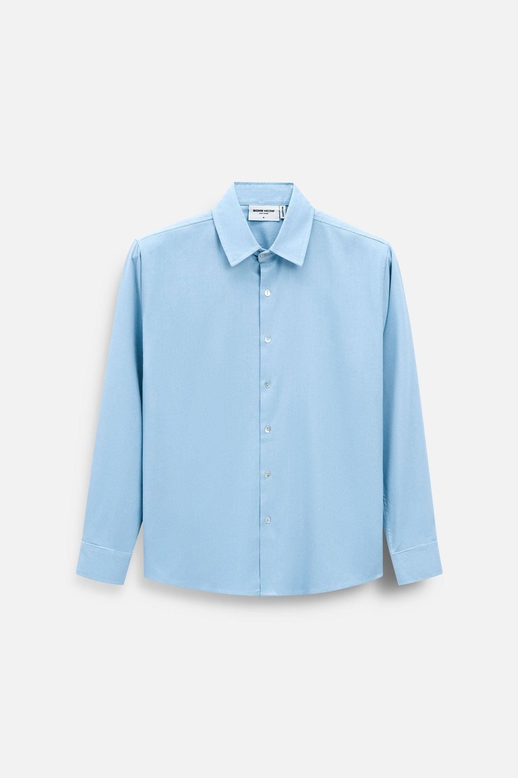 Áo Sơ Mi Relaxed Linen The Shift