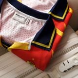 Áo Polo Oversize Spain Arden Athletic