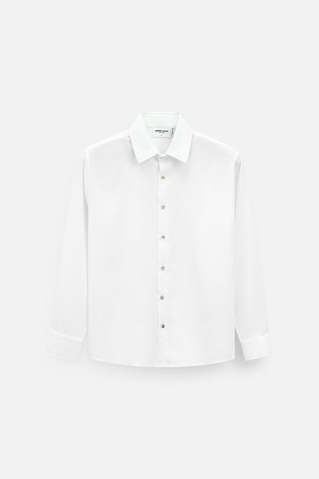 Áo Sơ Mi Relaxed Linen The Shift