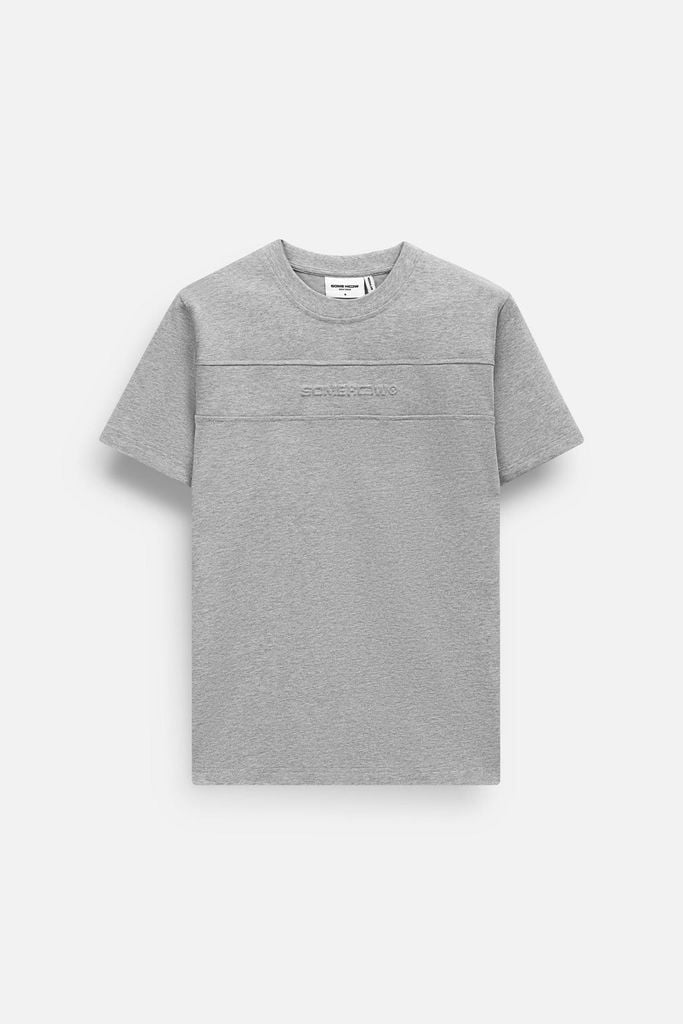  Áo Thun Regular Formline 360GSM 
