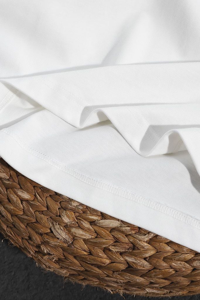 Áo Polo Over Bear Sticker 360GSM