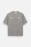 Áo Thun Oversize Athletic Backsteel 360GSM