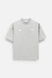 Áo Thun Oversize Athletic Backsteel 360GSM