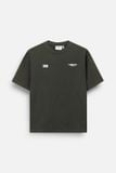 Áo Thun Oversize Athletic Backsteel 360GSM
