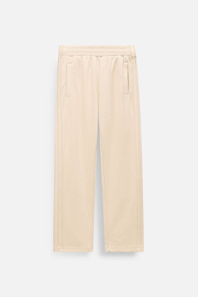  Quần Dài Relaxed Soft Drape 