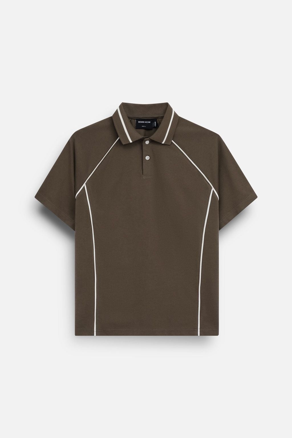 Áo Polo Boxy Cool Fab Collarmatch