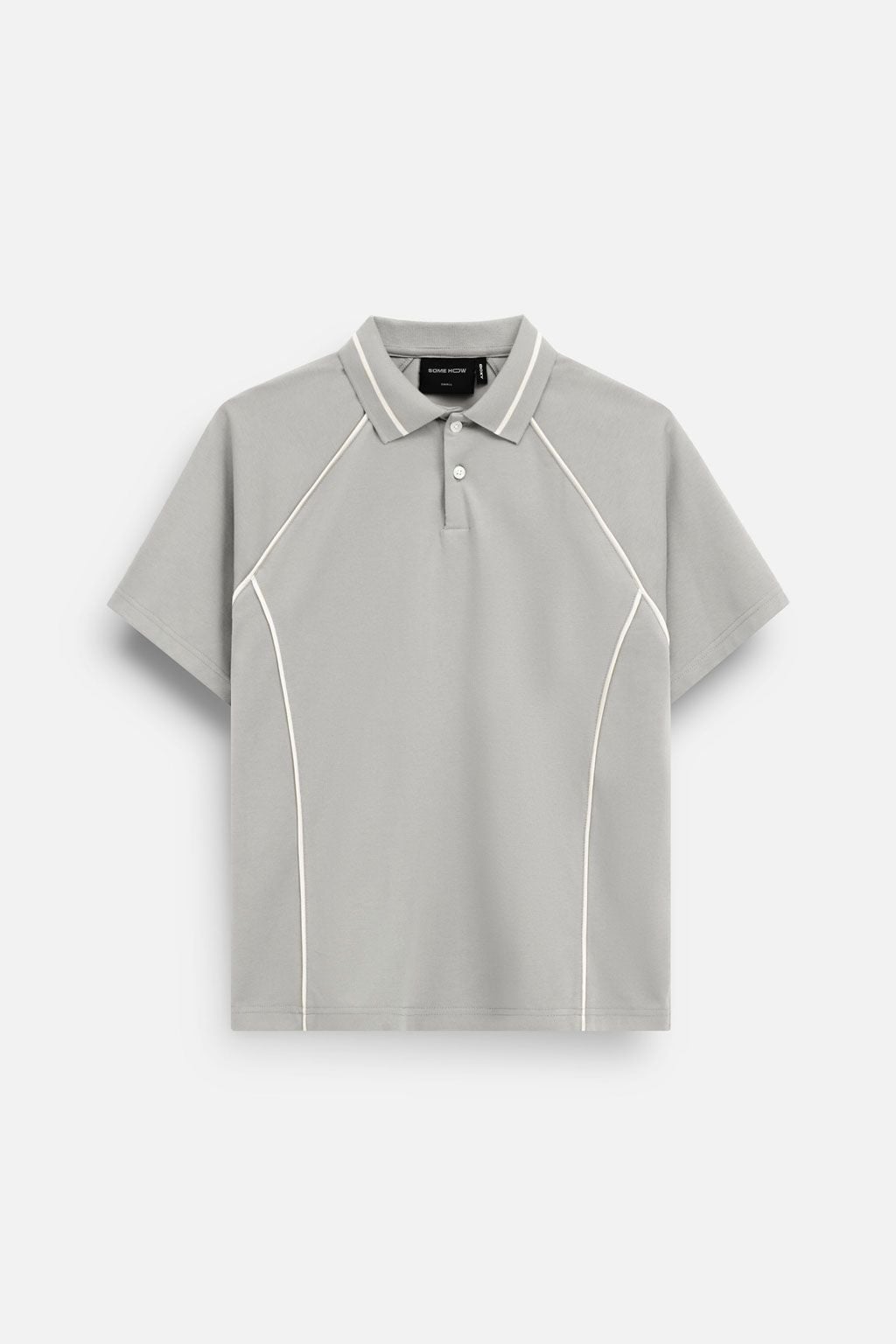 Áo Polo Boxy Cool Fab Collarmatch