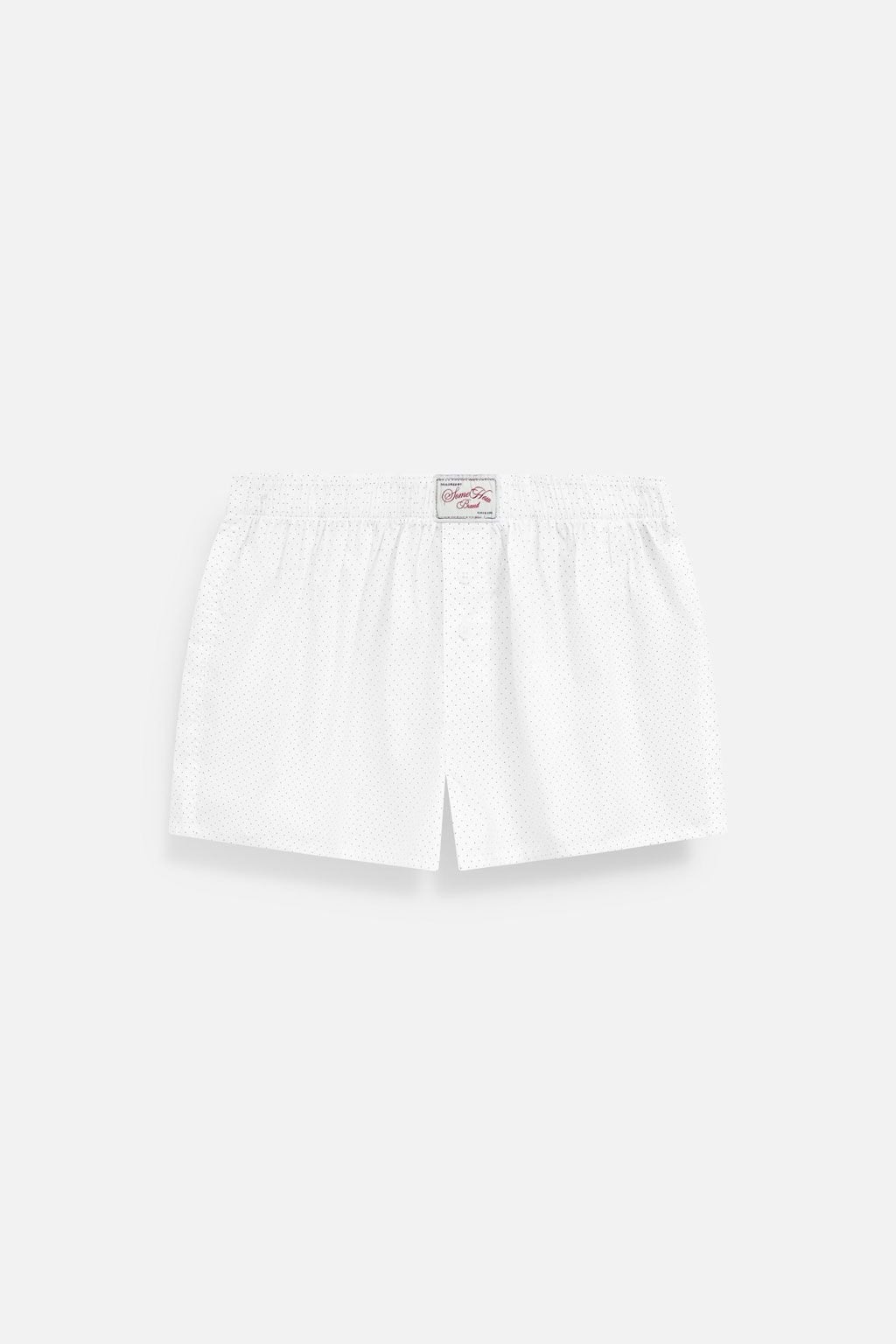 Quần Đùi Ngủ Relaxed