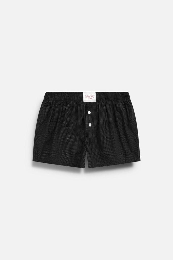  Quần Đùi Ngủ Relaxed 